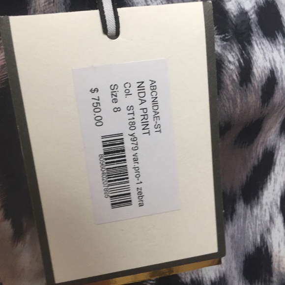 Chiara Boni Sheath - Picture 6 of 8